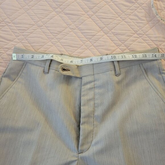 Vintage American Fashion Collection by H.I.S. Light Brown 38R - Picture 11 of 16